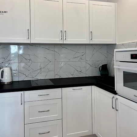 Pod Brzozami Apartamenty Gea Eco Sianozety Dış mekan fotoğraf