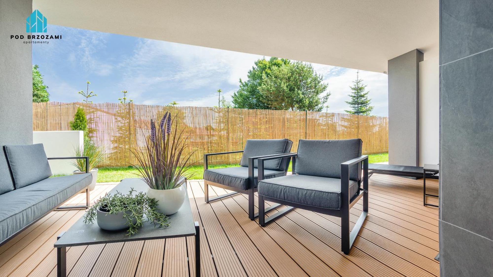Pod Brzozami Apartamenty Gea Eco Sianozety Dış mekan fotoğraf