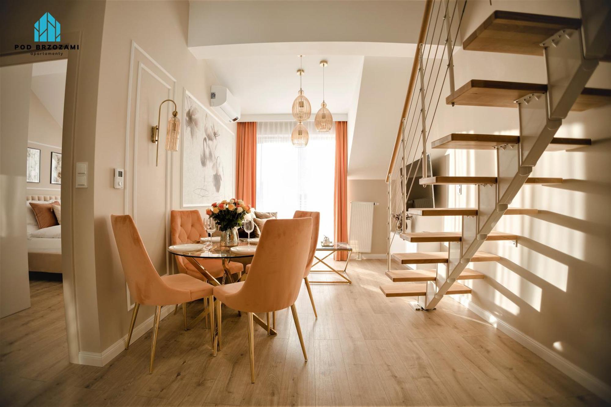 Pod Brzozami Apartamenty Gea Eco Sianozety Dış mekan fotoğraf