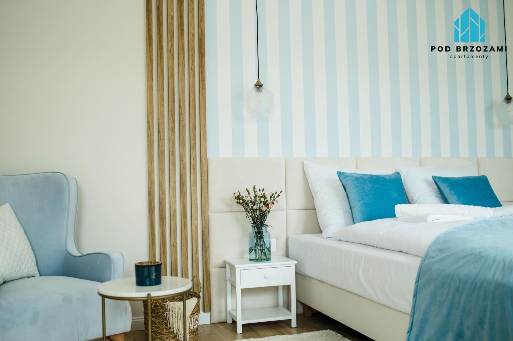 Pod Brzozami Apartamenty Gea Eco Sianozety Dış mekan fotoğraf