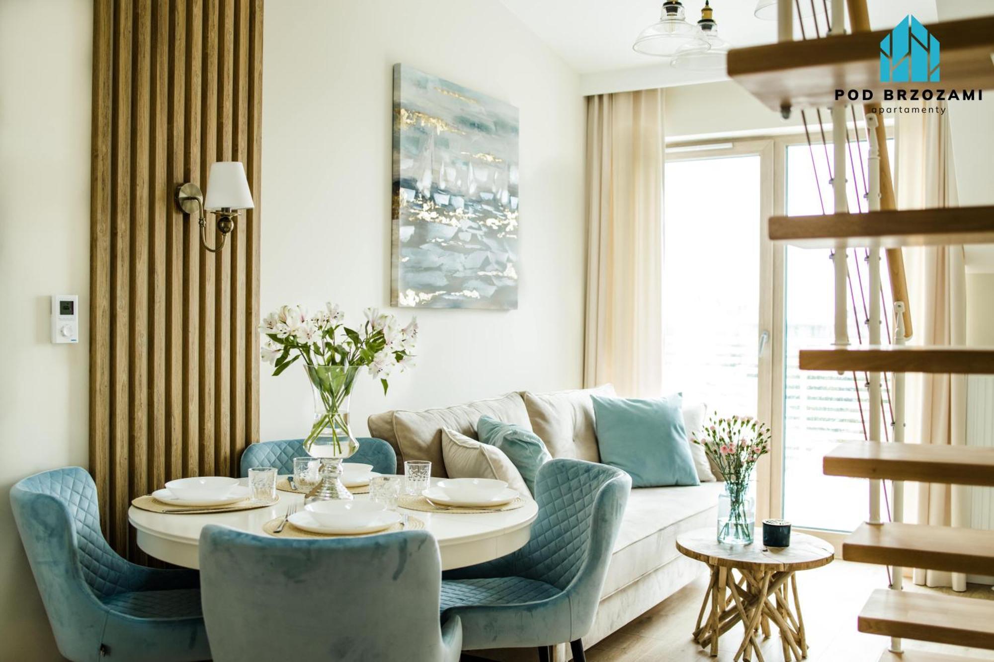 Pod Brzozami Apartamenty Gea Eco Sianozety Dış mekan fotoğraf