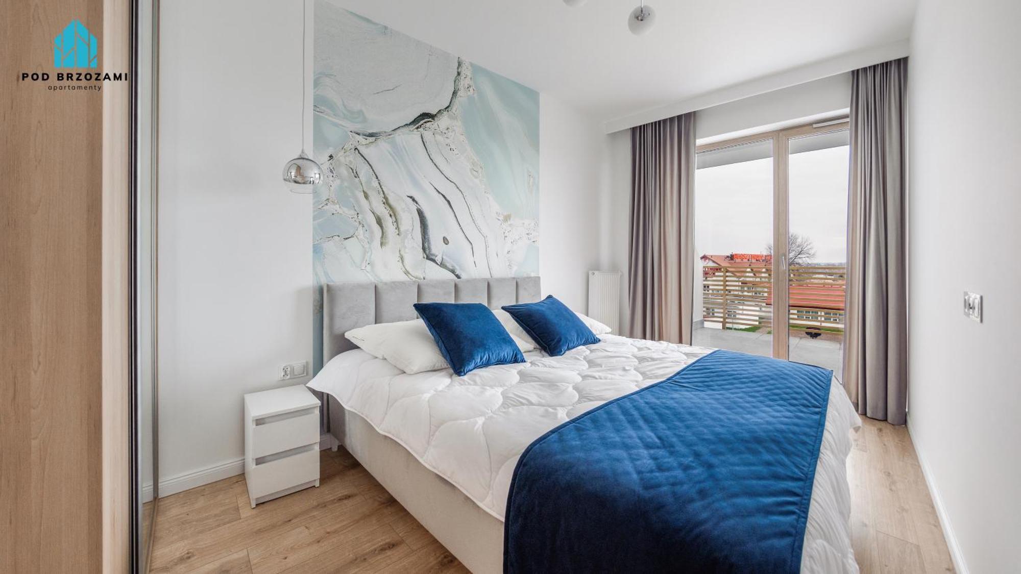 Pod Brzozami Apartamenty Gea Eco Sianozety Dış mekan fotoğraf