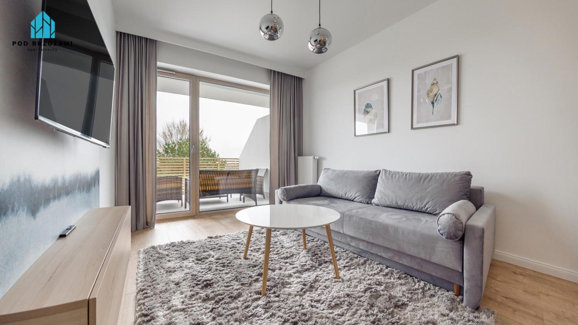 Pod Brzozami Apartamenty Gea Eco Sianozety Dış mekan fotoğraf