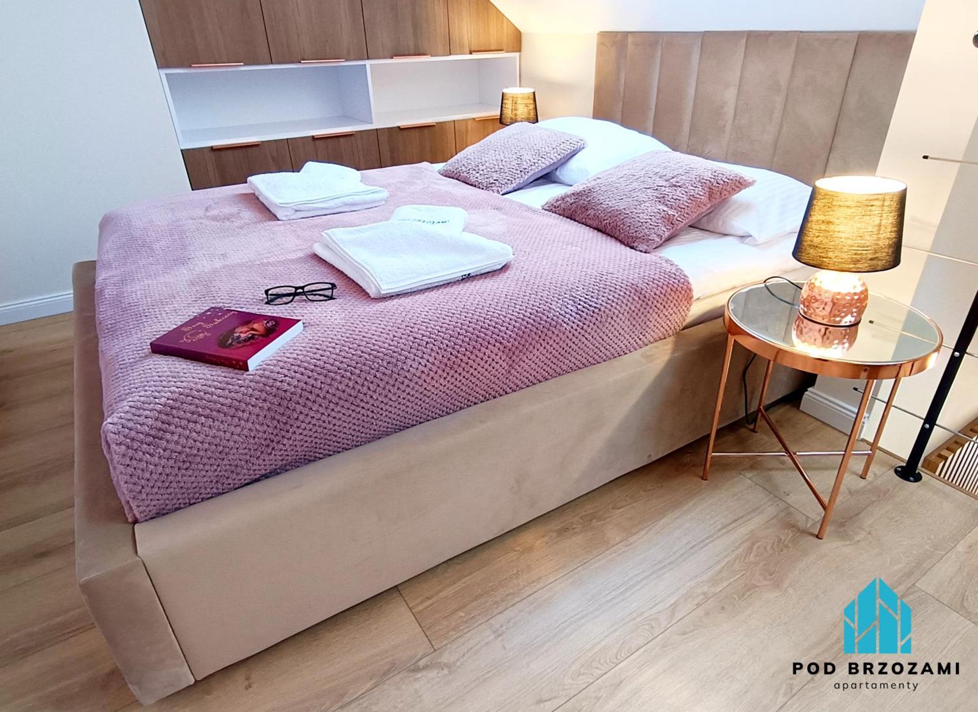 Pod Brzozami Apartamenty Gea Eco Sianozety Dış mekan fotoğraf