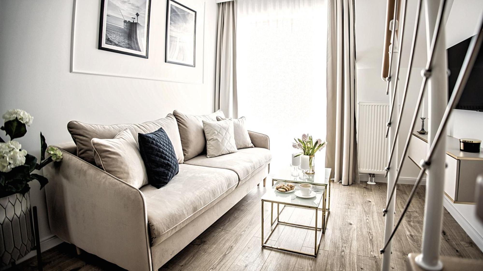 Pod Brzozami Apartamenty Gea Eco Sianozety Dış mekan fotoğraf